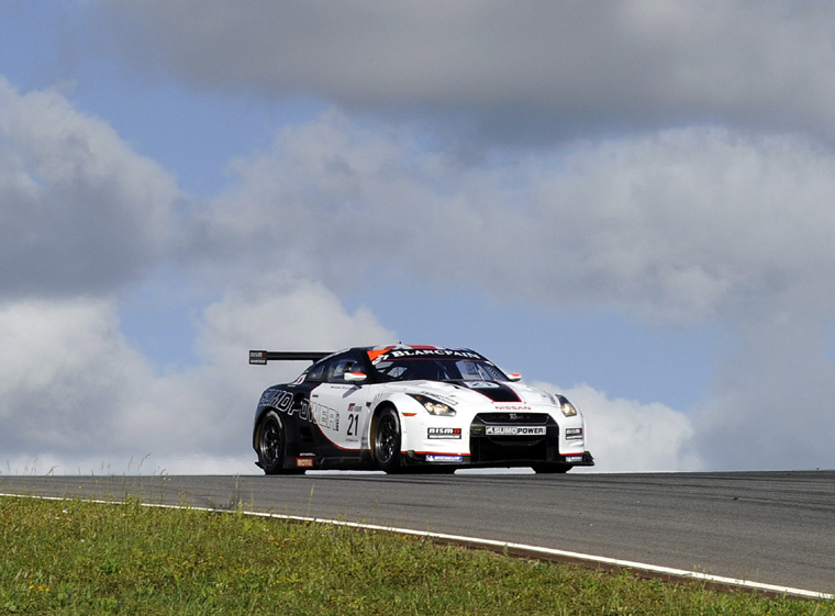 Sumo Power GT Nissan GT-R Picture